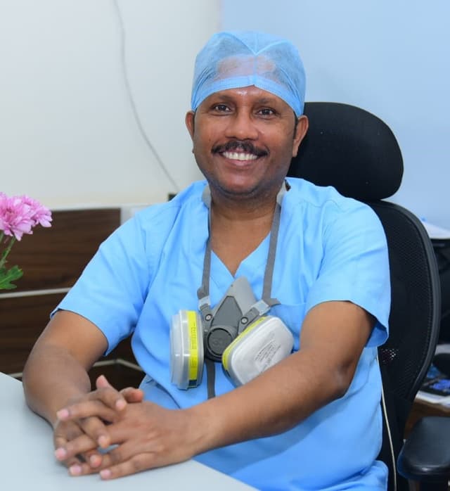 Dr. A K Rout