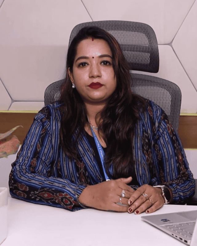 Dr. Anmayee Nanda