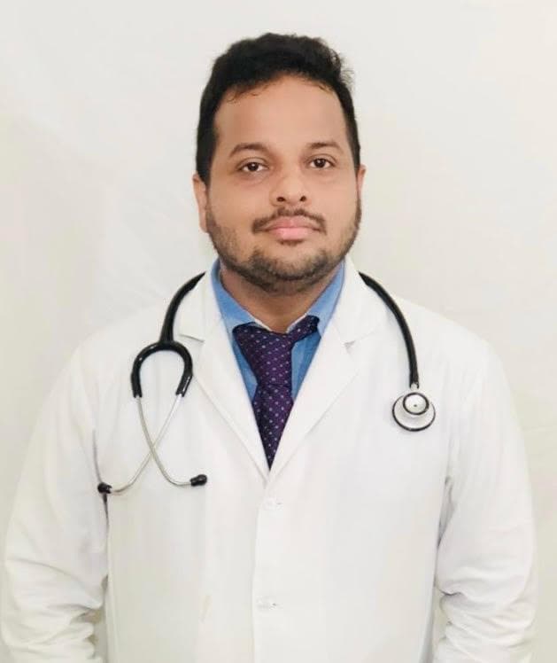 Dr.Sampriti Samal