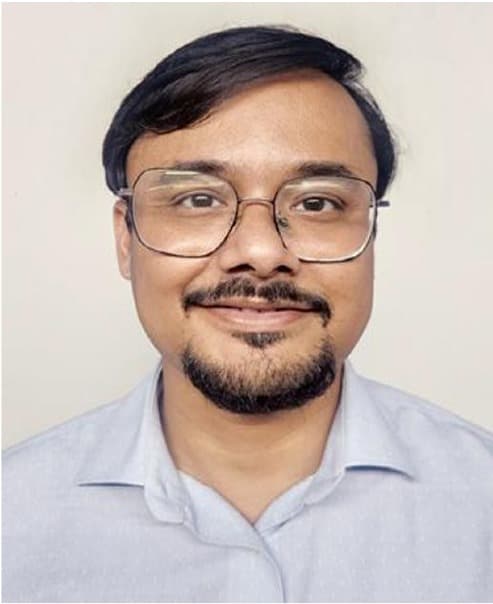 Dr. Abhinob Roy
